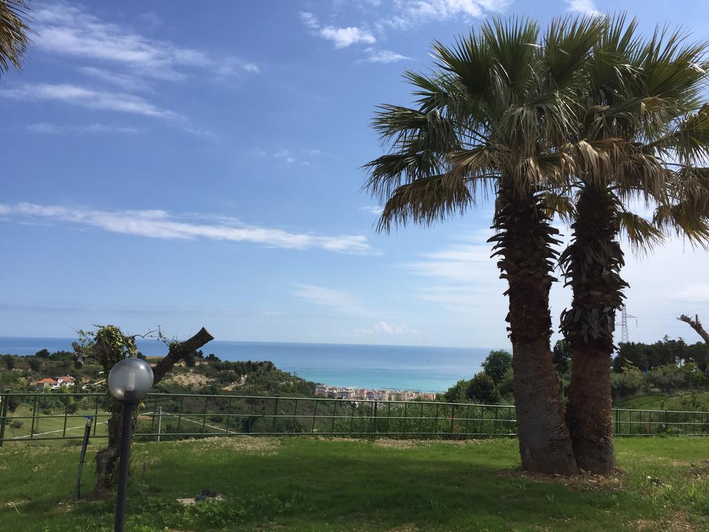 Le Limonaie A Mare Villa San Benedetto del Tronto Buitenkant foto