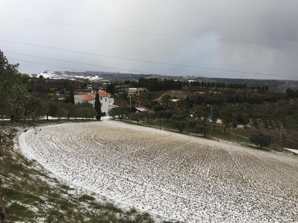 Le Limonaie A Mare Villa San Benedetto del Tronto Buitenkant foto